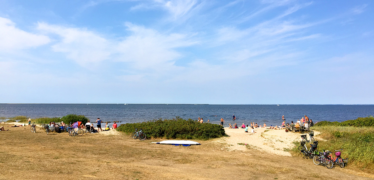 Bork Havn Badeurlaub