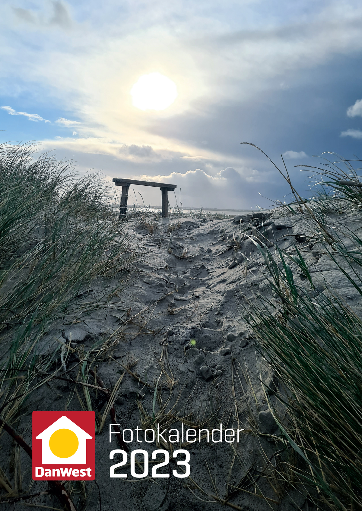 DanWest kalender 2023 title