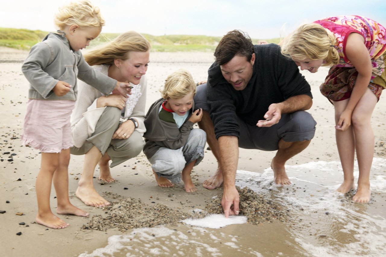 Pfingstferien an der Nordsee in Dänemark