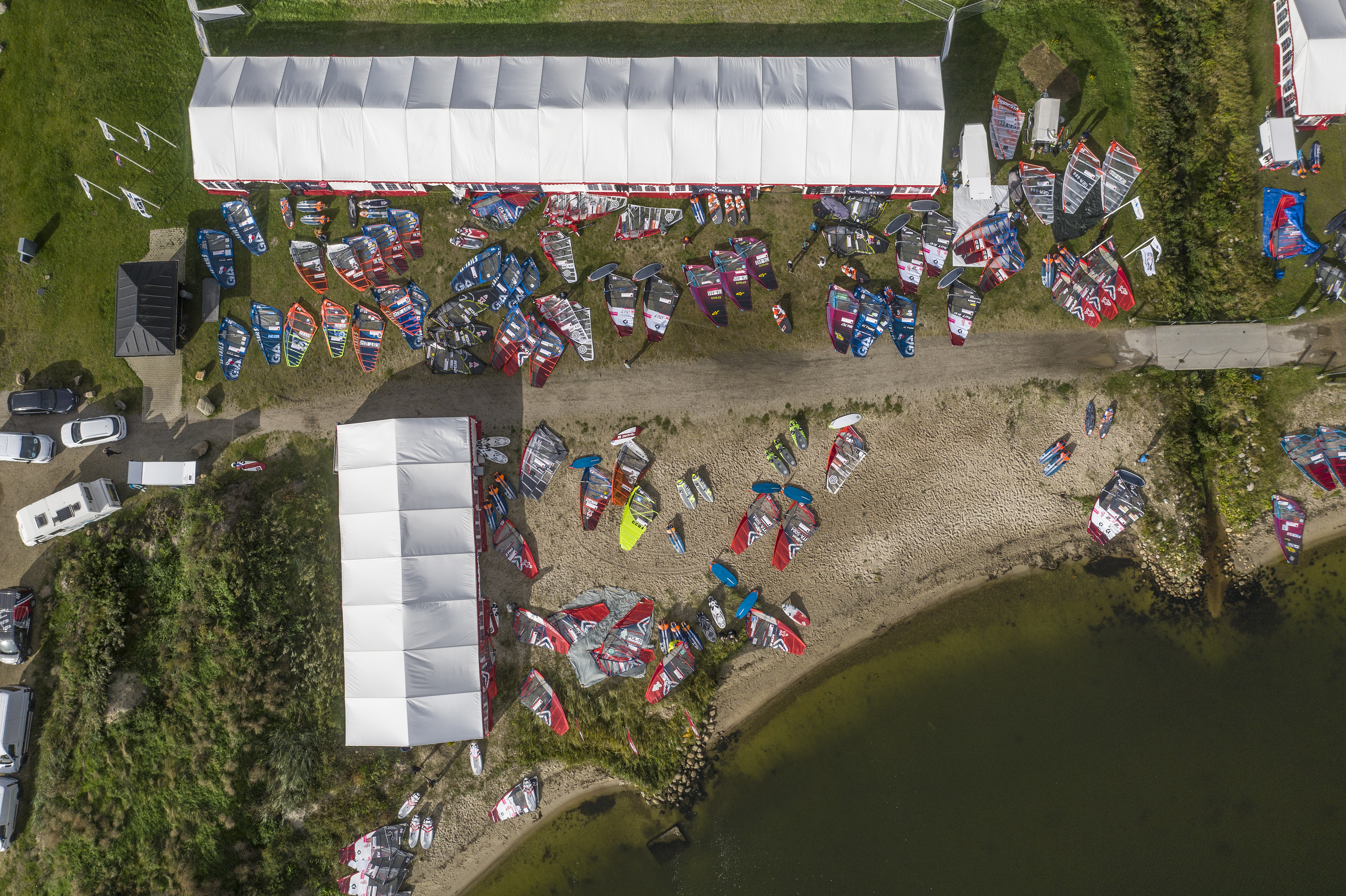 Wassersportevent WATERZ