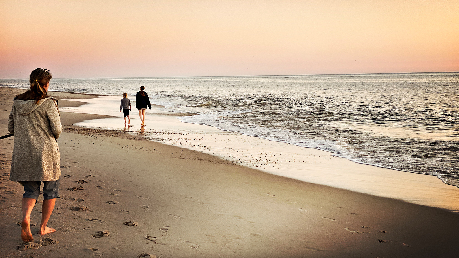 Nordseeurlaub in Dänemark