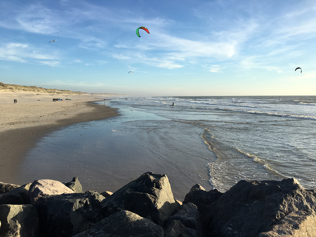Wassersportmöglichkeiten in Hvide Sande