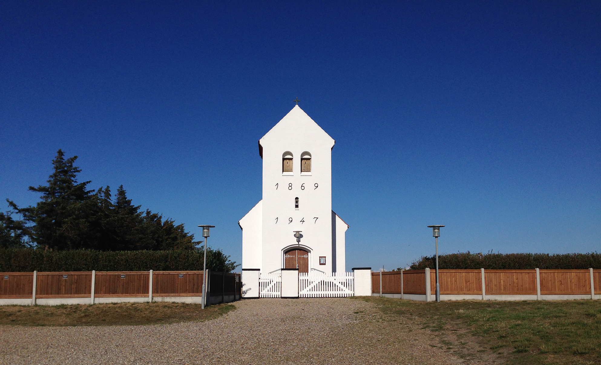Haurvig Kirche