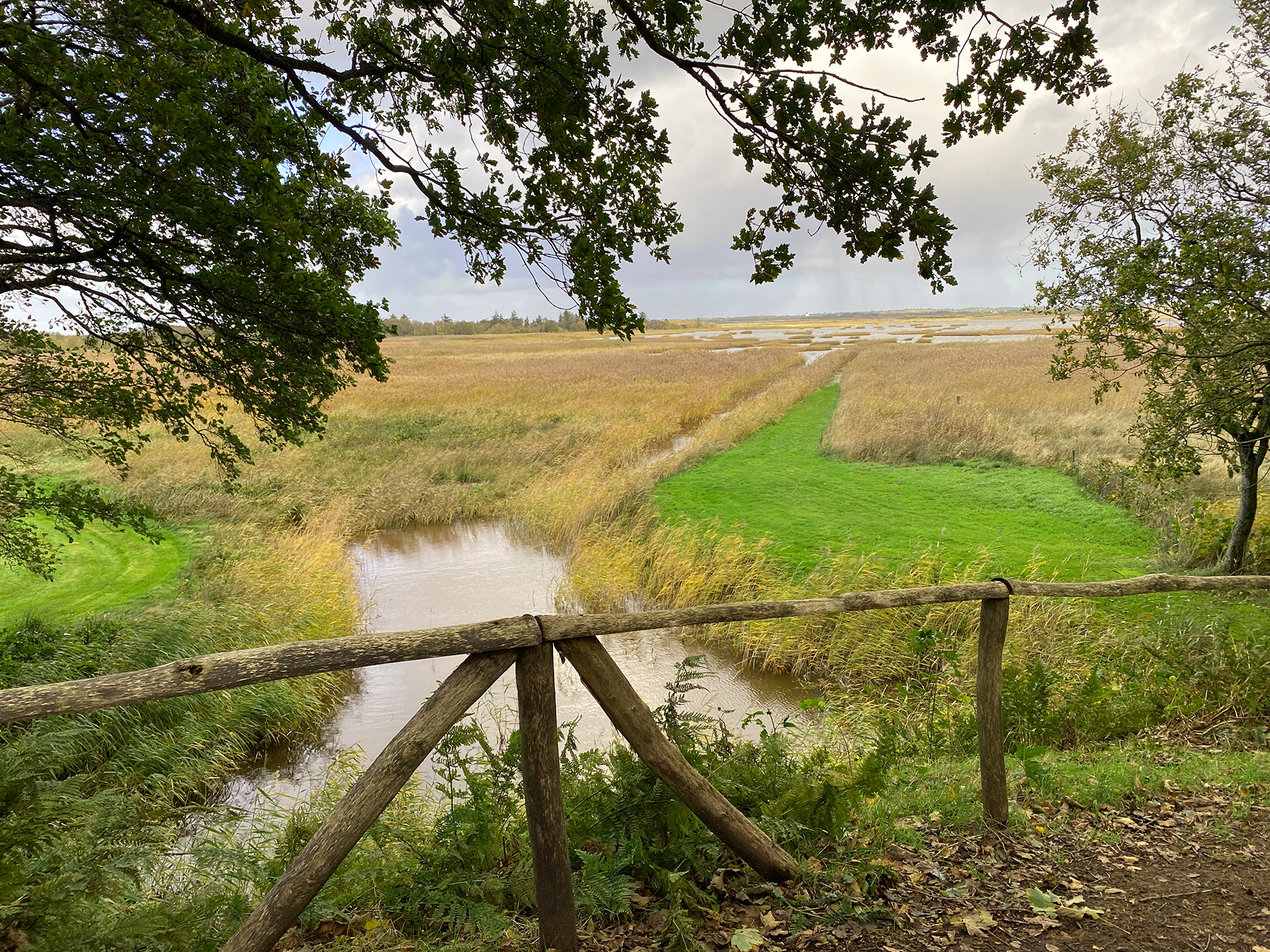 Noerresee bei Vedersoe