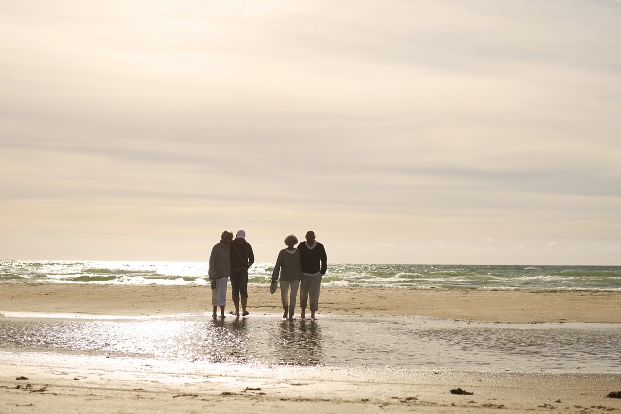 Wellness an der Nordsee