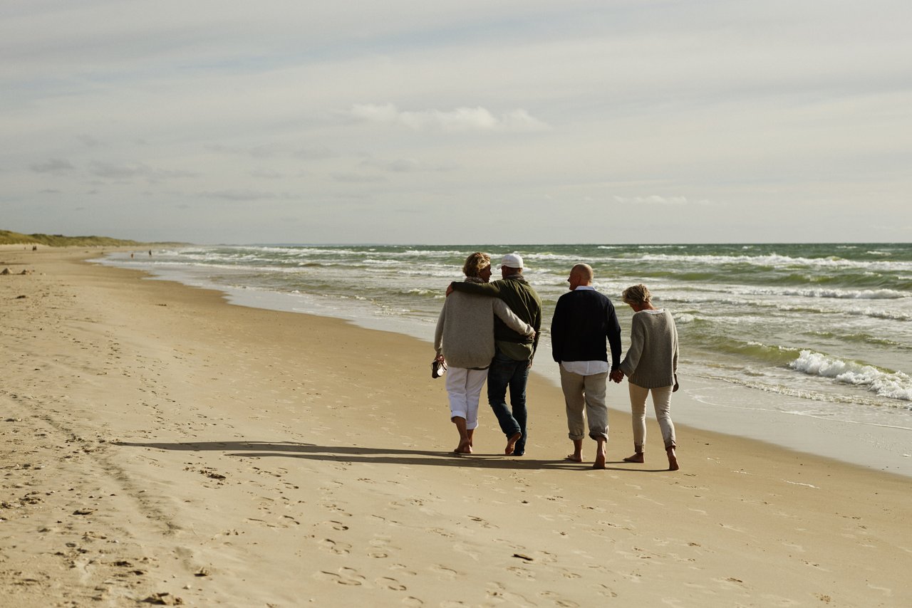 Urlaub in West Jütland