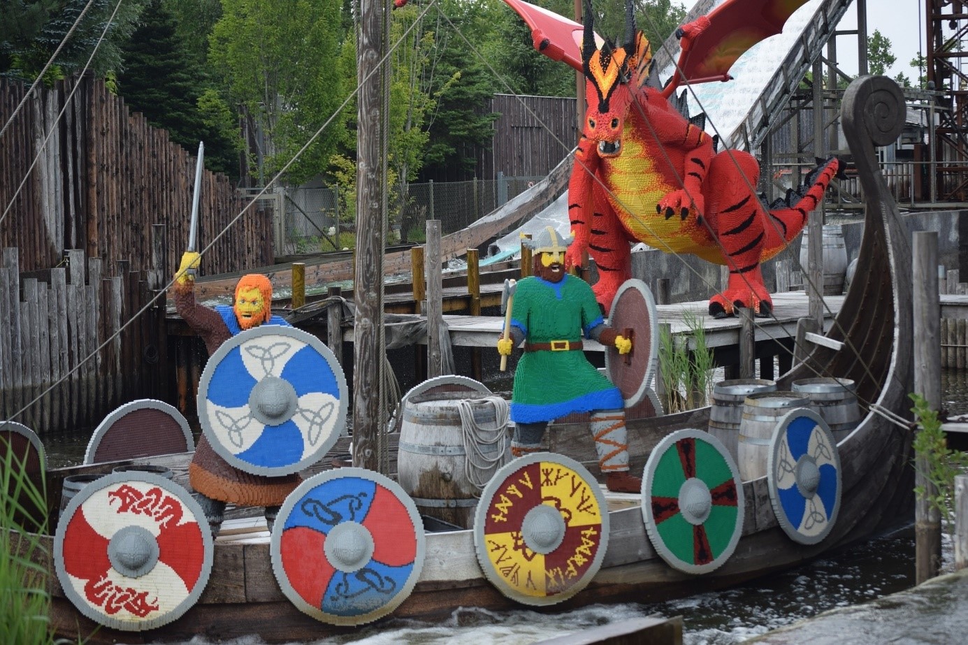 hund legoland