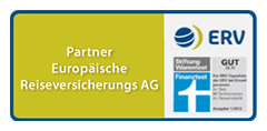 Partner - Europäeische Reiseversicherung